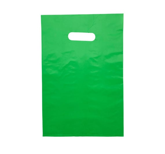 Small lime green hd bag - Packaging, Hospitality & Cleaning Solutions - MGH Packinging