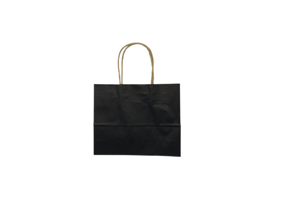 Boutique small black twist - Packaging, Hospitality & Cleaning Solutions - MGH Packinging