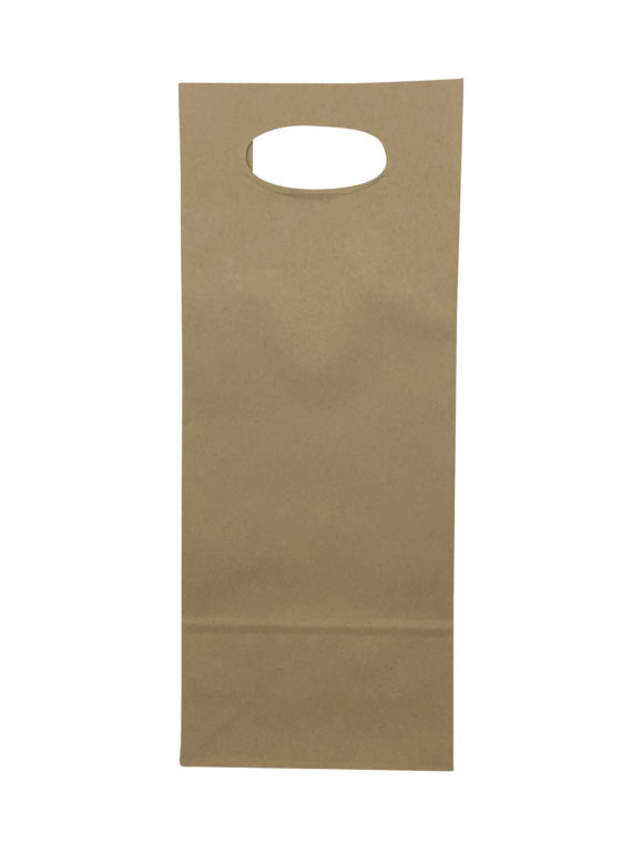 Double bottle die cut - Packaging, Hospitality & Cleaning Solutions - MGH Packinging