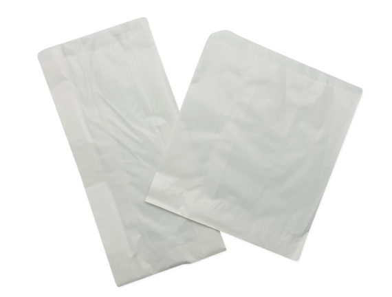 Glassine Bags - Packaging, Hospitality & Cleaning Solutions - MGH Packinging