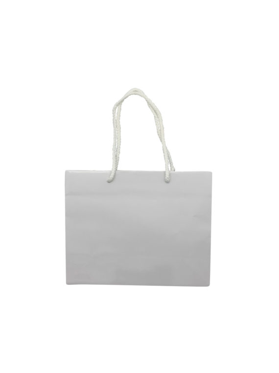 Small laminated white - Packaging, Hospitality & Cleaning Solutions - MGH Packinging