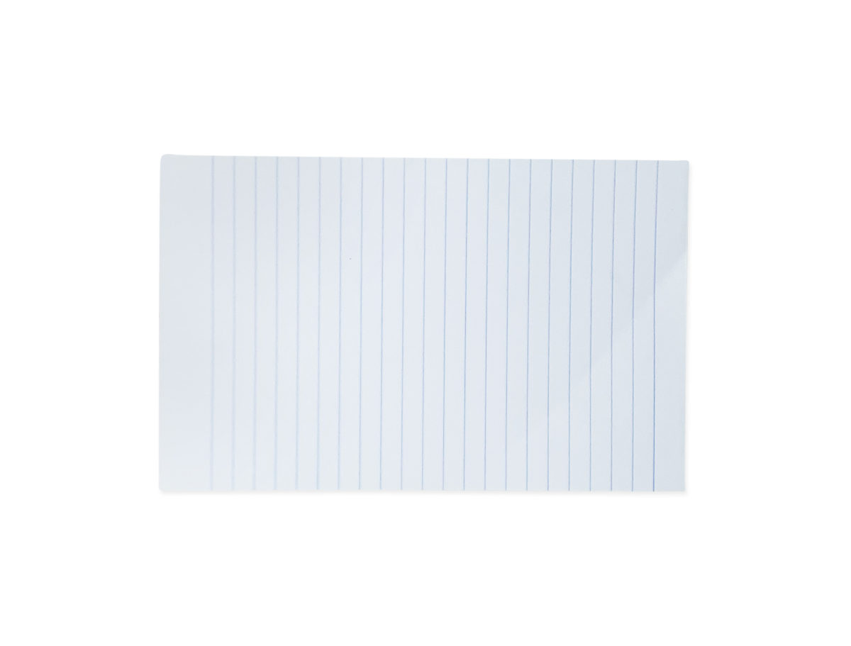 Scribble Pads - MGH Packaging