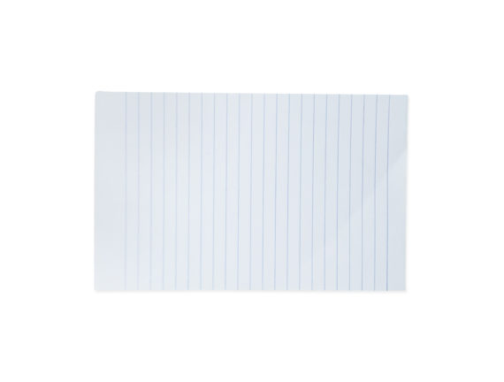 8x5 ruled pad - Scribble Pads - Packaging, Hospitality & Cleaning Solutions - MGH Packinging