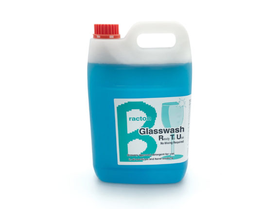 Bracton glass wash - Packaging, Hospitality & Cleaning Solutions - MGH Packinging