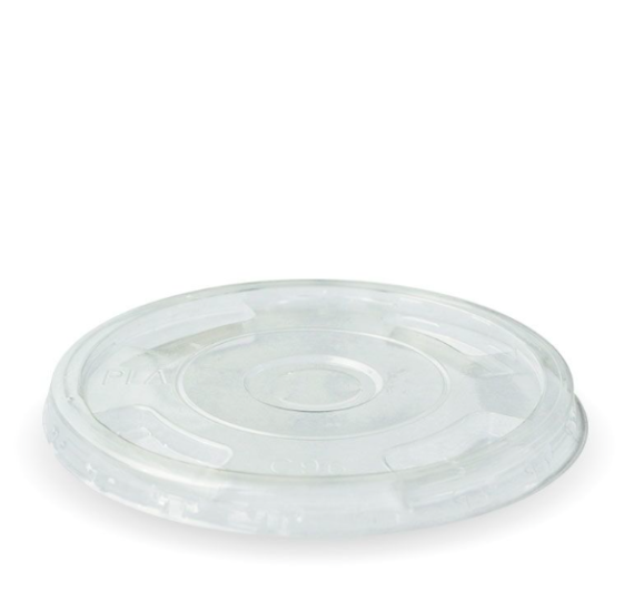 Bio flat lid - Packaging, Hospitality & Cleaning Solutions - MGH Packinging