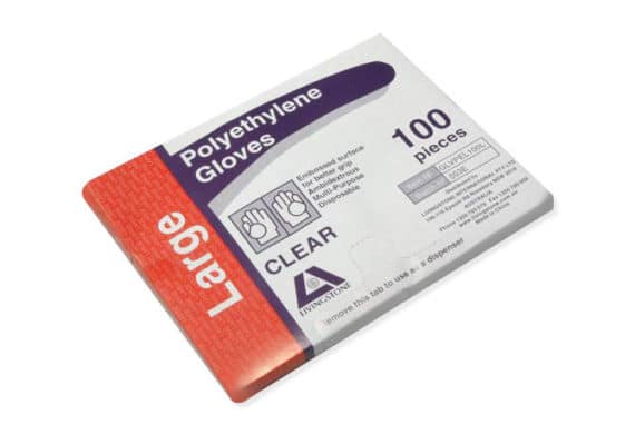 Plastic gloves - Disposable Gloves - Packaging, Hospitality & Cleaning Solutions - MGH Packinging