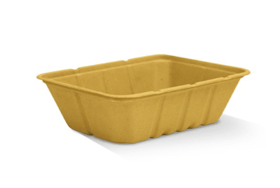Bamboo Box 1200ml - Packaging, Hospitality & Cleaning Solutions - MGH Packinging