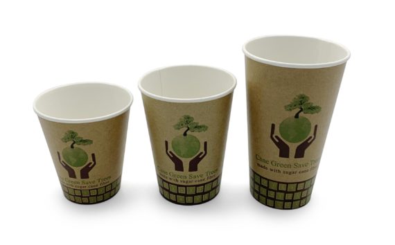Ips cups with print - Packaging, Hospitality & Cleaning Solutions - MGH Packinging