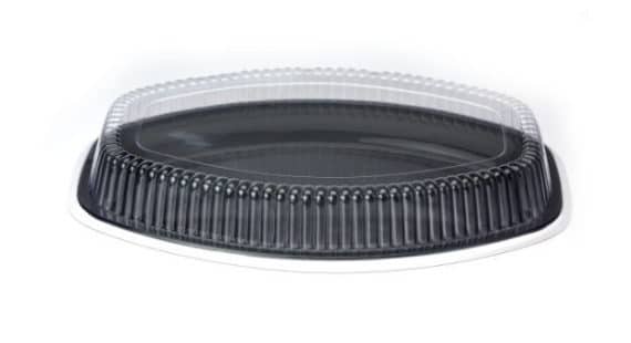 Square Platter small - Packaging, Hospitality & Cleaning Solutions - MGH Packinging