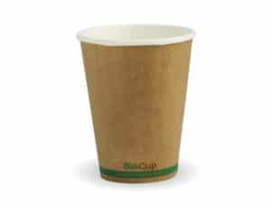 Brown Double Wall Cups