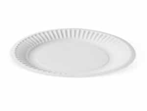 Coated Paper Plates