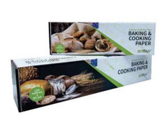 Wraps paper baking paper - Packaging, Hospitality & Cleaning Solutions - MGH Packinging