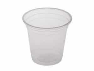 Standard Plastic Cups