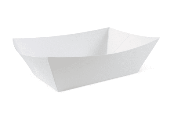 #5 food tray - Packaging, Hospitality & Cleaning Solutions - MGH Packinging