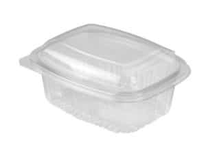 Rectangle Complete Seal Containers