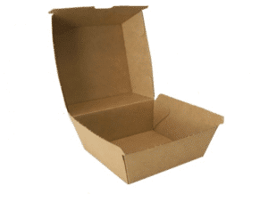 Beta burger box - Packaging, Hospitality & Cleaning Solutions - MGH Packinging