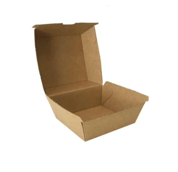 Beta burger box - Packaging, Hospitality & Cleaning Solutions - MGH Packinging
