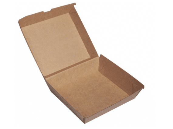 Beta dinner box - Packaging, Hospitality & Cleaning Solutions - MGH Packinging