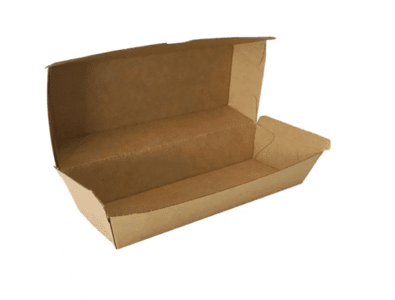 Beta hot dog box - Packaging, Hospitality & Cleaning Solutions - MGH Packinging