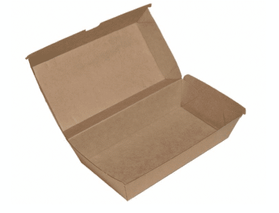 Beta lrg snack box - Packaging, Hospitality & Cleaning Solutions - MGH Packinging