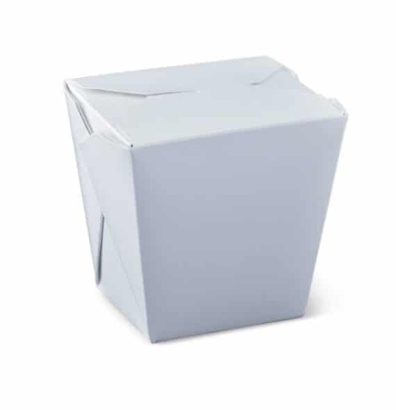 Noodle box 16oz - Packaging, Hospitality & Cleaning Solutions - MGH Packinging