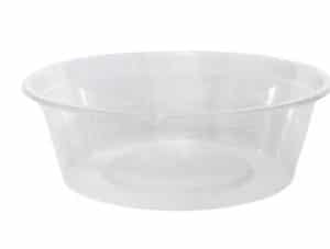 R8 round container - Packaging, Hospitality & Cleaning Solutions - MGH Packinging